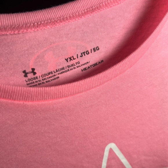 Pink USA T Shirt - Picture 2 of 3